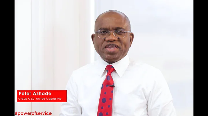 Customer Service Week - Message from Peter