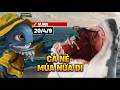 BOY1CHAMP FIZZ THÁCH ĐẤU HÀN BUILD ĐẤU SĨ FARM 20 MẠNG GÁNH TEAM LẬT KÈO VỚI LƯỢNG SÁT THƯƠNG KHỦNG