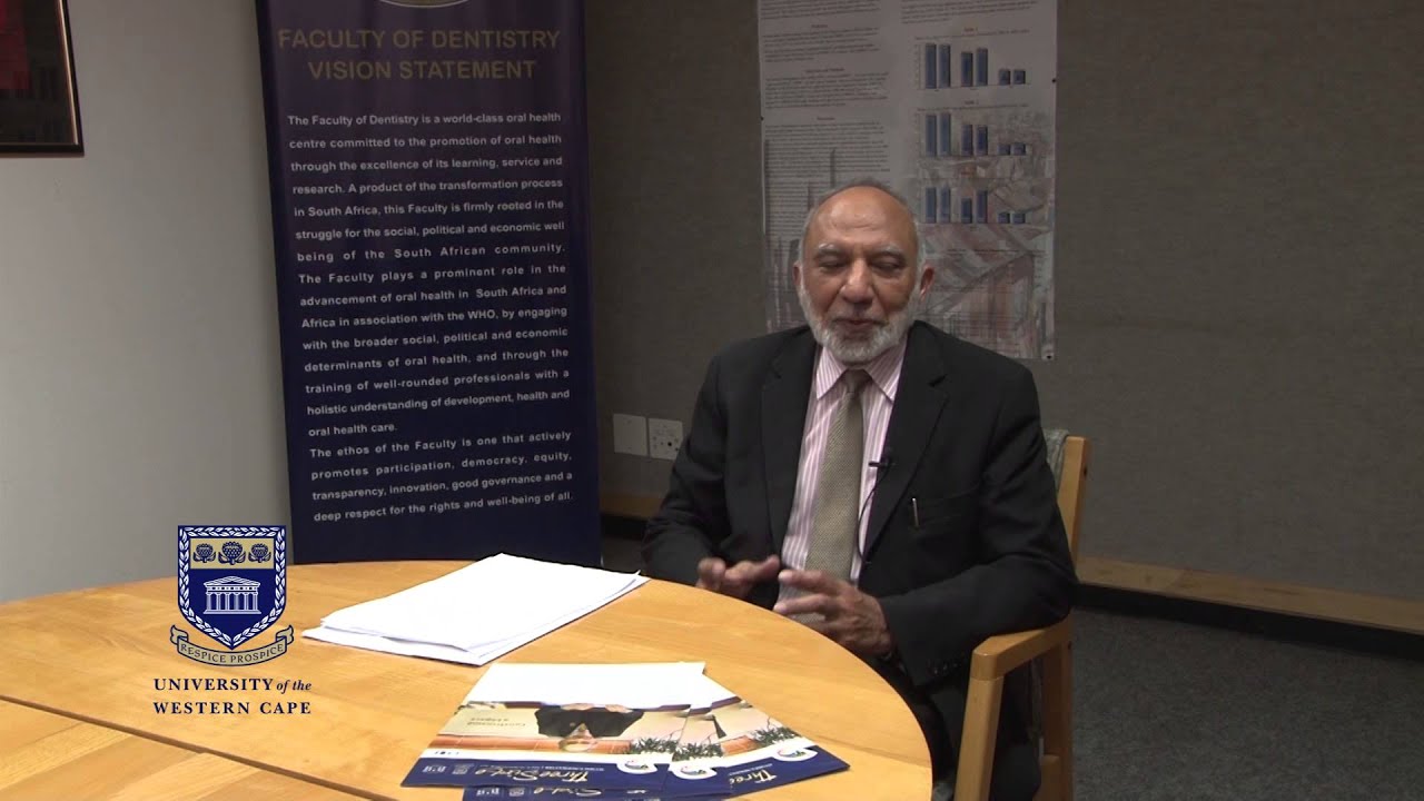 UWC School of Dentistry Part 1 YouTube