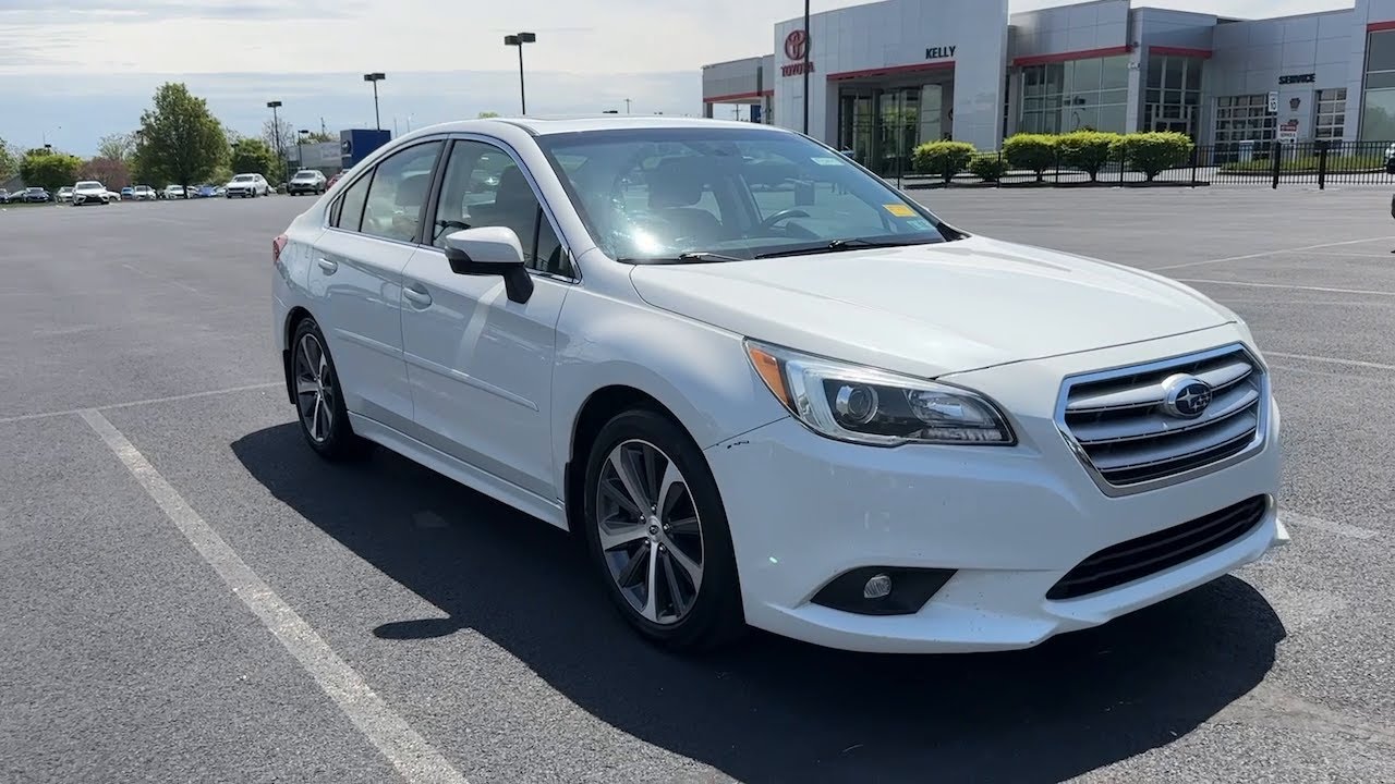 2016 Subaru Legacy Hamburg, Reading, Kutztown, Temple, Leesport TP289
