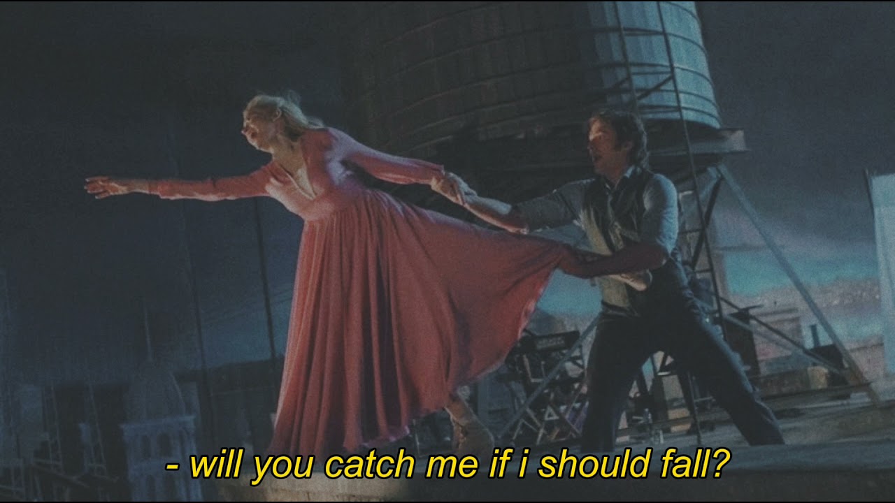 the greatest showman - tightrope (slowed + reverb)