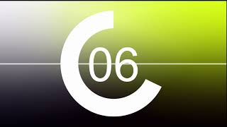 Film Countdown free template 7