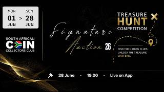Bassani's Auction House Signature 26 Live
