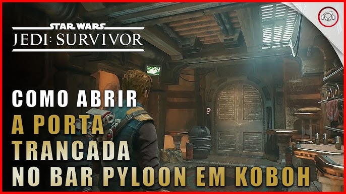 Star Wars Jedi Survivor: A nossa dica para abrir a Cripta de Urhma em Jedha  