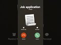 Job application for you😭📃⚠️⚠️⚠️☠️🚨🚨 #funny #memes #job #trendingshorts #trending #jobapplication