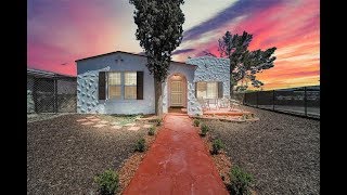 2400 Grant Ave. El Paso TX, 79930