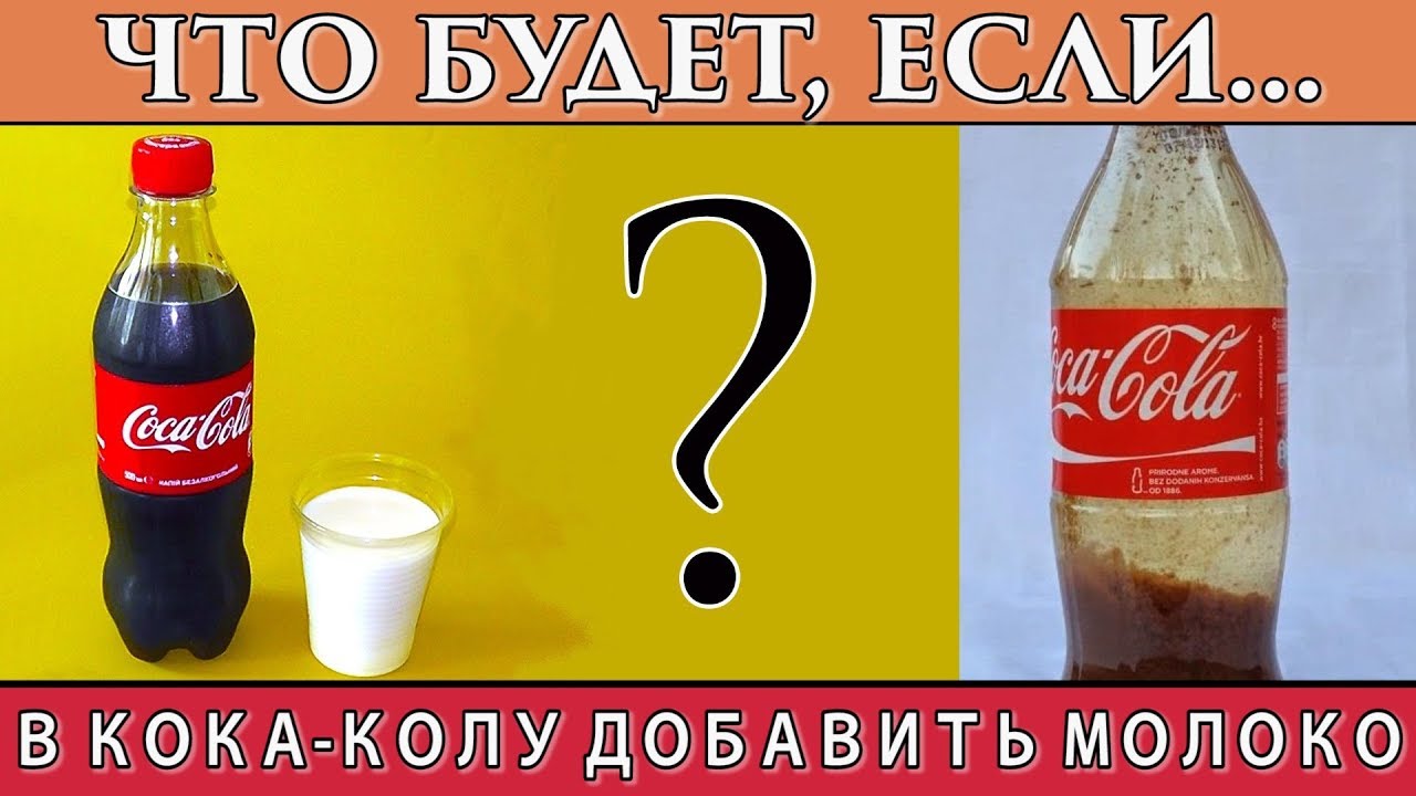 Опыты с колой. Что будет если колу. Опыт кока кола и молоко. Что будет если выпить кока колу. Что будет если колу.