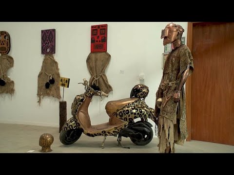 Culture Shock Abidjan, la révolution de l’art et du numérique africain
