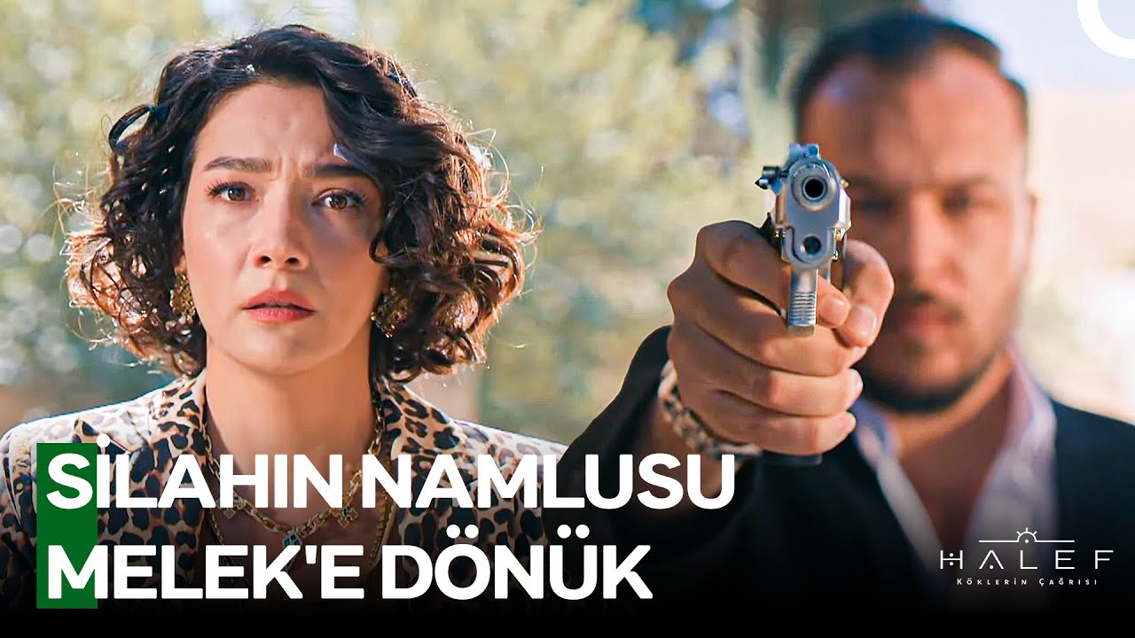 Kordağlılar, İntikam İçin Melek'i Seçti - Halef: Köklerin Çağrısı 6. Bölüm (İLK SAHNE)