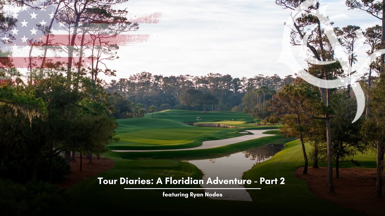 Tour Diaries: A Floridian Adventure w/ Ryan Noades - Part 2