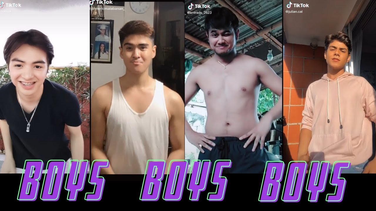 LOTUS FLOWER BOMB x YRN Tiktok Compilation (Baby Boys and Cute Boys Edition Part 2) YouTube