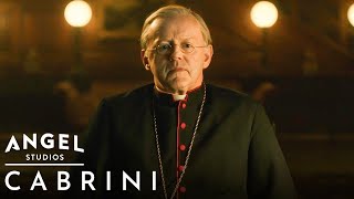 Mayor Gould Challenges The Pope | Cabrini | Angel Studios | Movie Scene