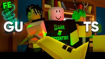 Roblox Fe Script Showcase Episode#176/Fe Guts