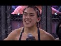 Invicta FC 59: Fernanda Orellana Post-Fight Interview