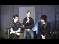 Capture de la vidéo The Summer Set - Interview (Last.fm Sessions)