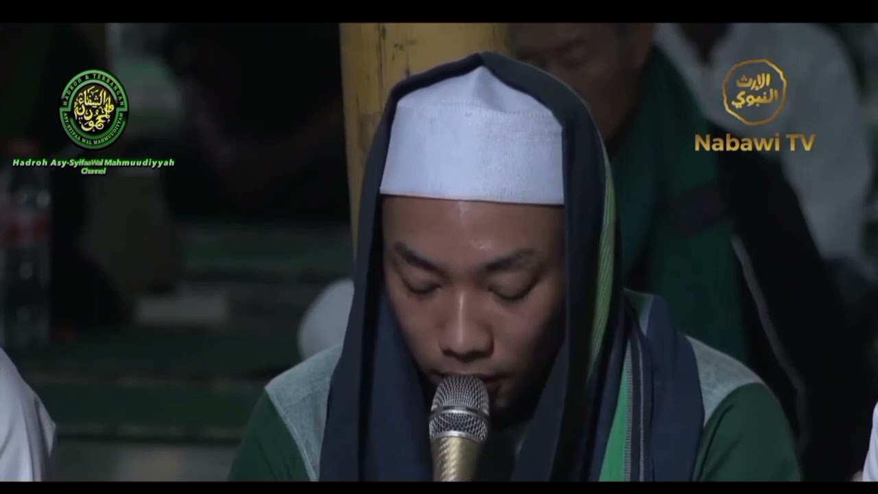 JALLAMAN (Cover) - HADROH ASY-SYIFAA WAL MAHMUUDIYYAH