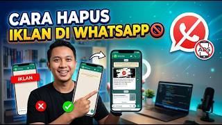 How to Remove Ads from WhatsApp Status