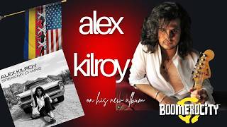Alex Kilroy: From Transylvania to the Blues