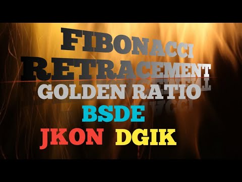 POTENSI LANJUT NAIK SAHAM BSDE JKON DGIK @yuktachannel