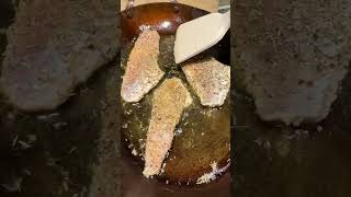 Pan seared rockfish #food #cooking #foodie