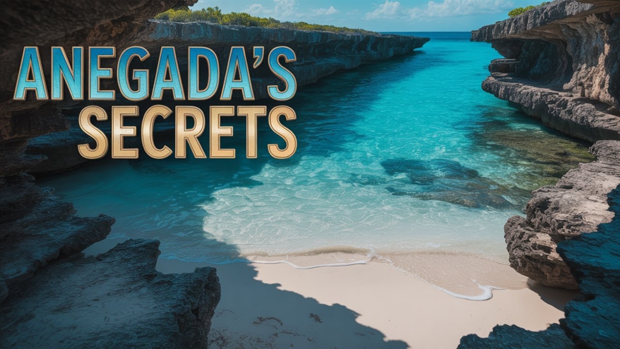 Why Anegada is the Best Island in the Caribbean