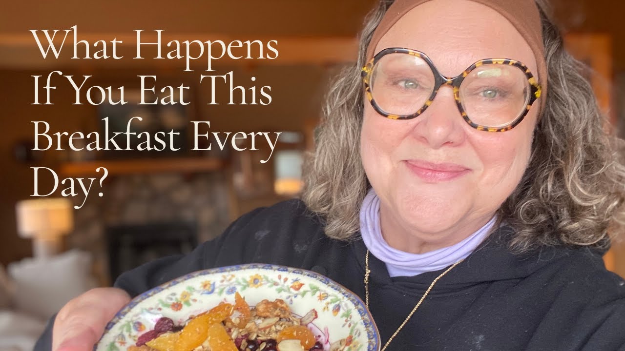 What Happens If You Eat This Breakfast Every Day After 60?