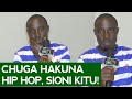 MSANII KUTOKA KIGOMA AIPONDA HIP HOP YA ARUSHA UDAN GANG WANANIOGOPA MUZIKI MBOVU 