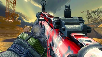 Modern Warfare 2 | 49 Kills NUKE on Scrapyard | IW4X Gameplay