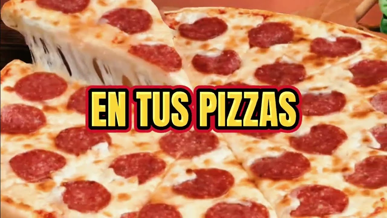 🍕💥 HORNO PIZZERO DE DOBLE CÁMARA💥🍕 - YouTube