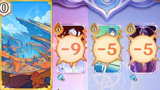 THIS NEW ADVENTURE CARD IS CRAZY! 🤯 | Genshin TCG