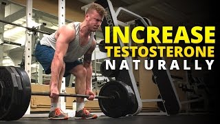 6 Natural Ways to Increase Testosterone (Scientifically Proven)