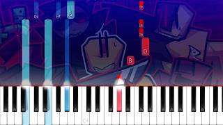 DANCIN' ON THE DEADLINE - Last Man Standing (Piano Tutorial)