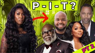Is TD Jakes Jr a P-I-T (Pastor-in-Training) and Is Toure Roberts an Apostle? (Part 2)