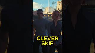 This Skip Is Insane And Clever In James Bond 007 First Light shorts gaming 007firstlight