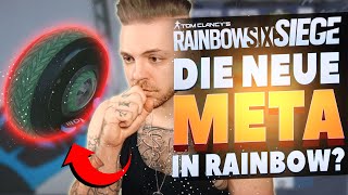 Wird DAS die NEUE META in Rainbow Six Siege?