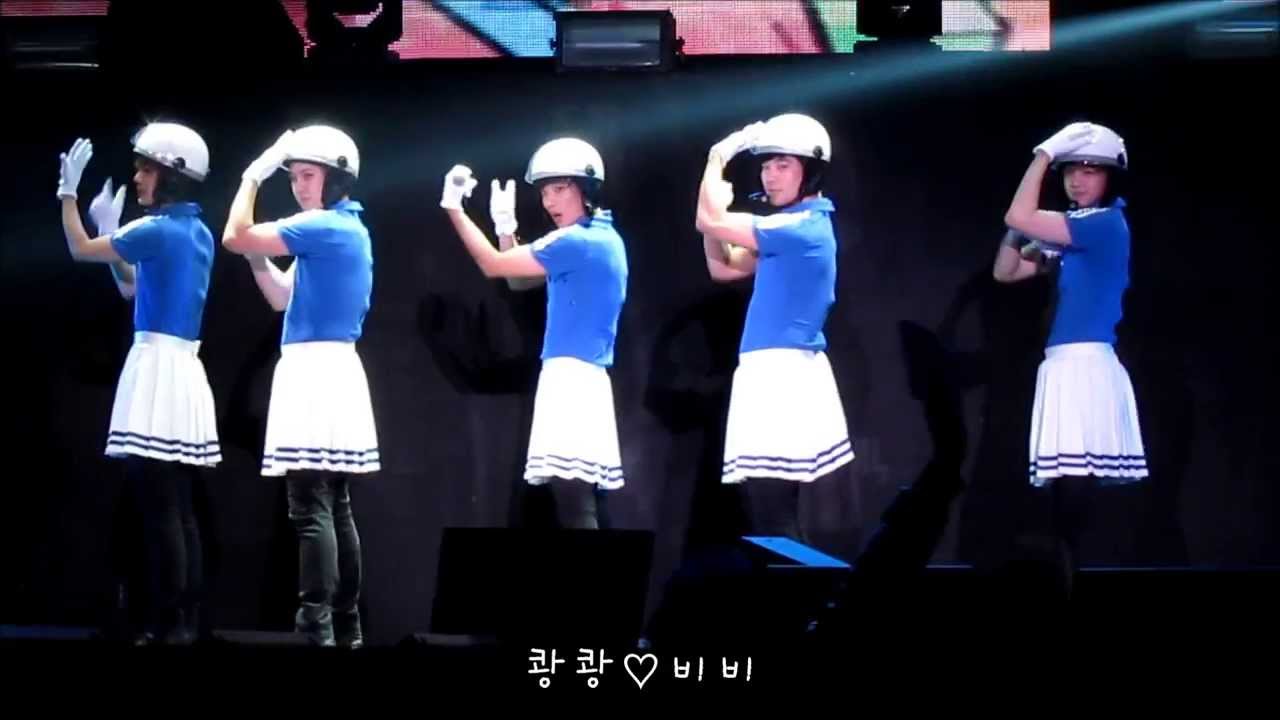 2013-11-16 ♡BAR BAR BAR♡MBLAQ SENSATION GLOBAL TOUR in TAIWAN (天動框框/천둥쾅쾅)