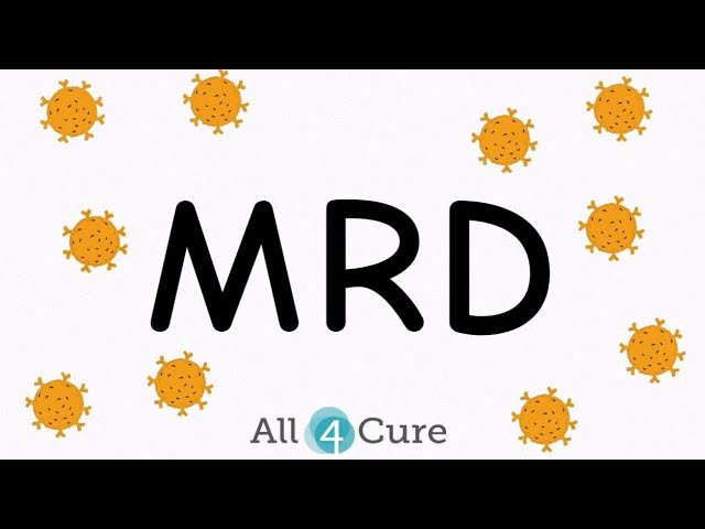 Let's Talk About MRD