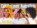 How to get curls that last  easy curlformer hairstyle no heat required