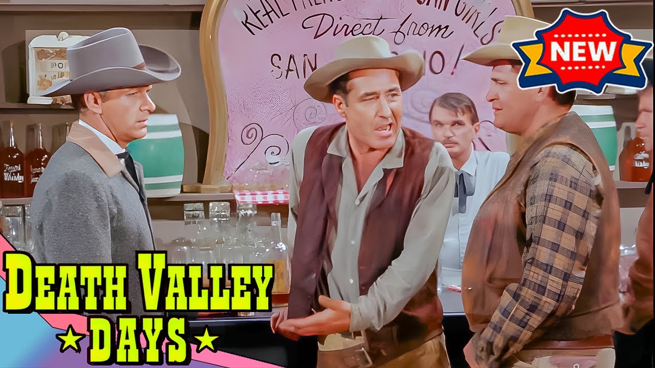 Death Valley Days 🐴⚔️ Paid in Full ⚔️🐴 Best Cowboy Movies 2025