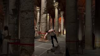 Yerebatan Sarnıcına Giden Var Mı