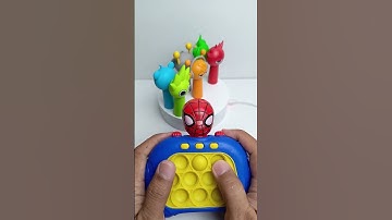 Sigma Sigma Boy song By Pop It Spiderman With Sprunki Incredibox #shorts #popit #sprunki