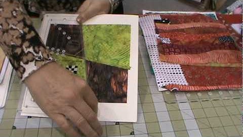 Creative Grids Straight Out Of Line 6in x 10in Ruler by Karla Alexander