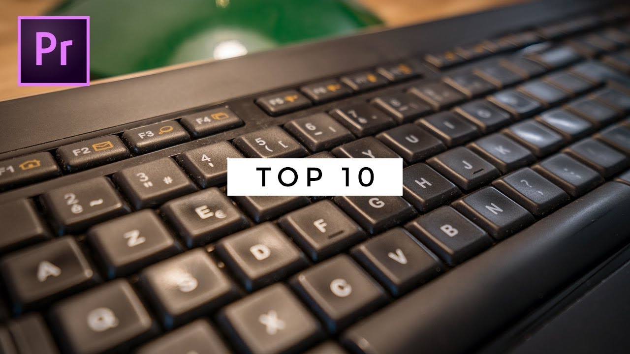 10 Raccourcis Clavier Que Vous Devez Utiliser Tutoriel Premiere Pro Youtube 10 Raccourcis Clavier Que Vous Devez Utiliser Tutoriel Premiere Pro Youtube