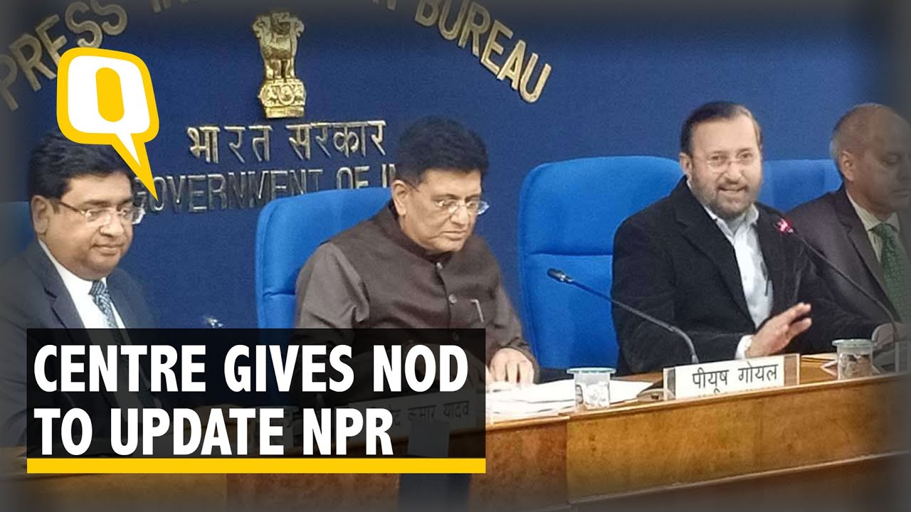 Cabinet Approves National Population Register Update