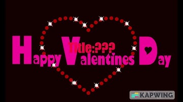 My New Intro And Outro For Valentine’s Day 2023