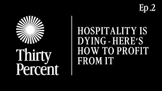 Hospitality is Dying - Here's How to Profit From It | Ep.2 Update