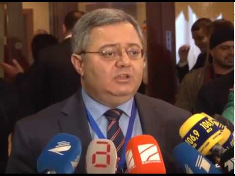 სუამ-ის საპარლამენტო ასამბლეის მე-6 სხდომა გახსნა