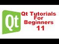Qt Tutorials For Beginners 11 - How to set image in Qt