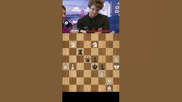 Magnus Solve Hardest Mate in 2 Under 2 Minutes #chess #magnuscarlsen #