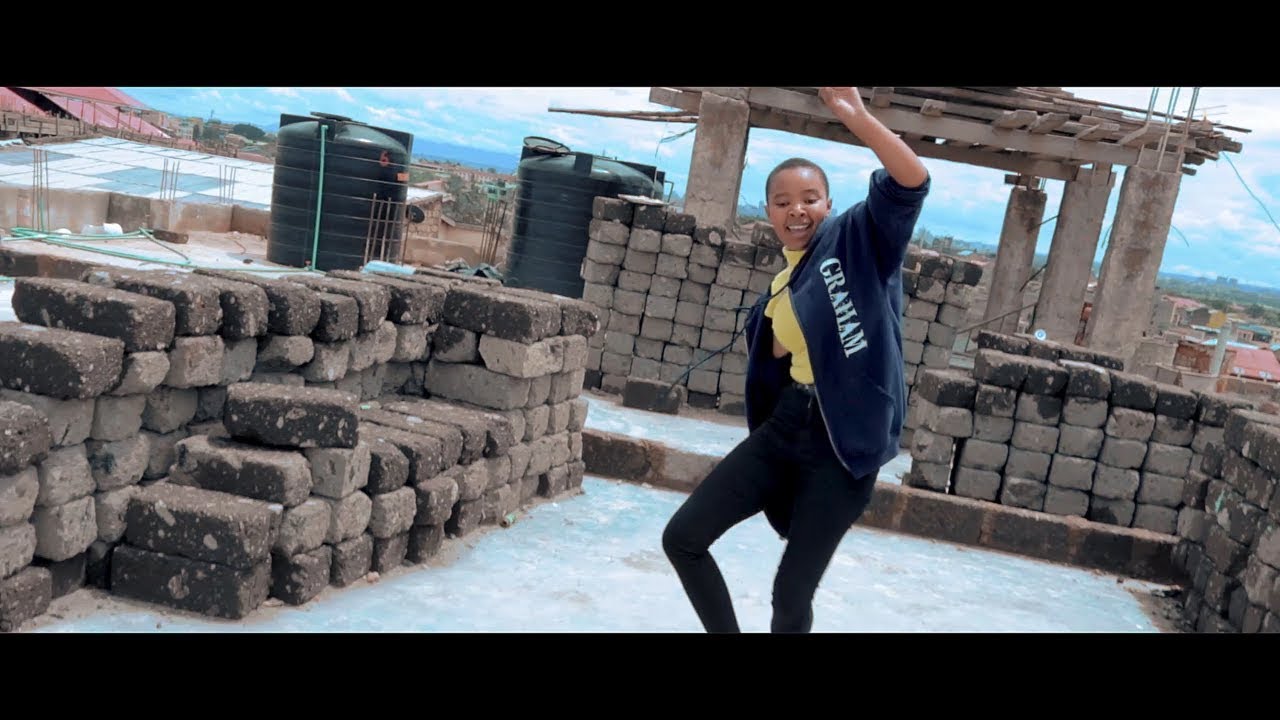 Ben C   Nyasaye Official Dance Video